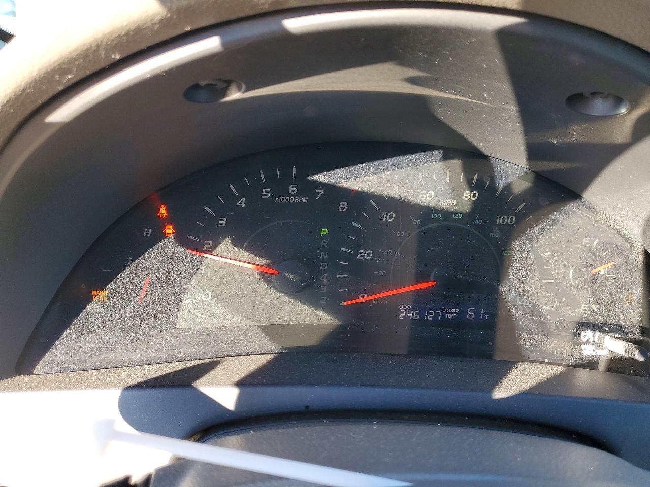 2007 TOYOTA CAMRY