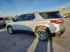 2021 CHEVROLET TRAVERSE