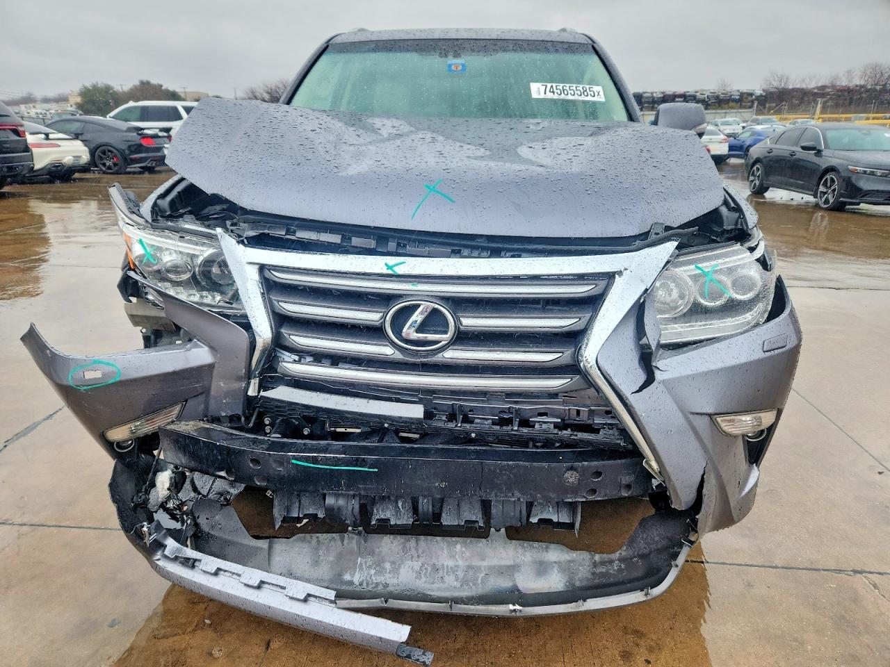 2018 LEXUS GX 460