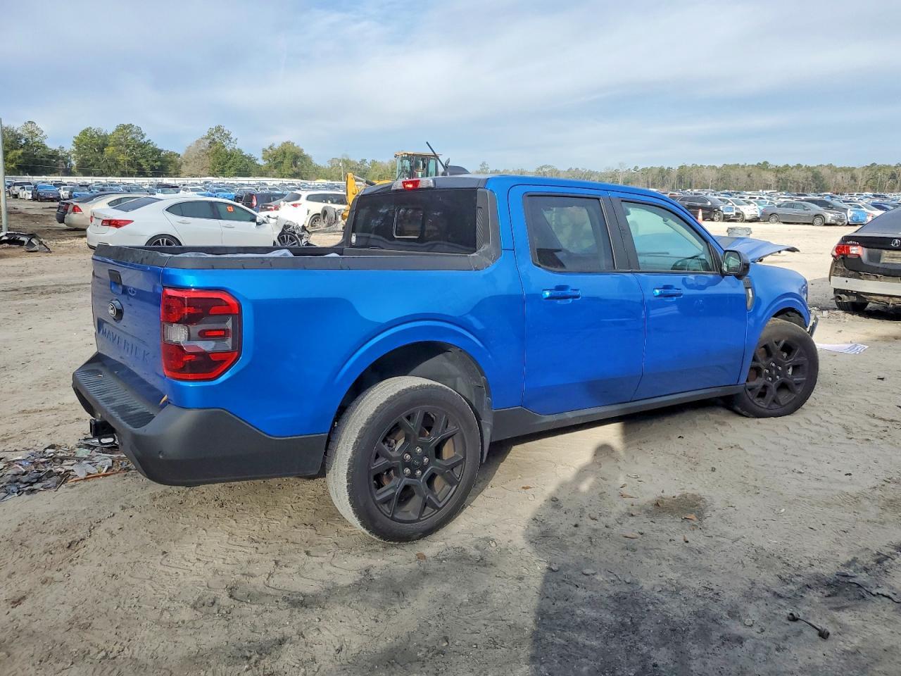 2025 FORD Maverick