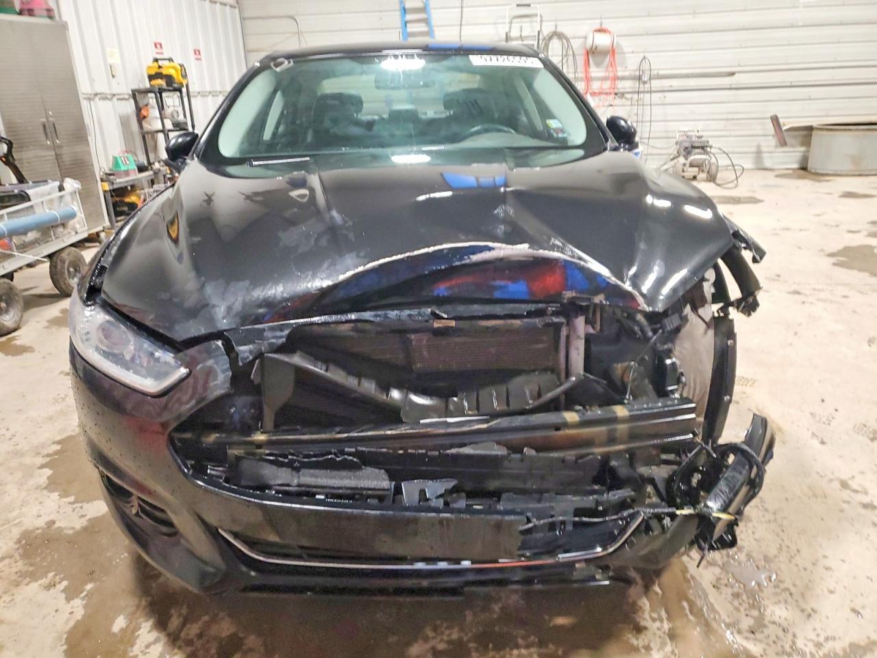 2013 FORD FUSION