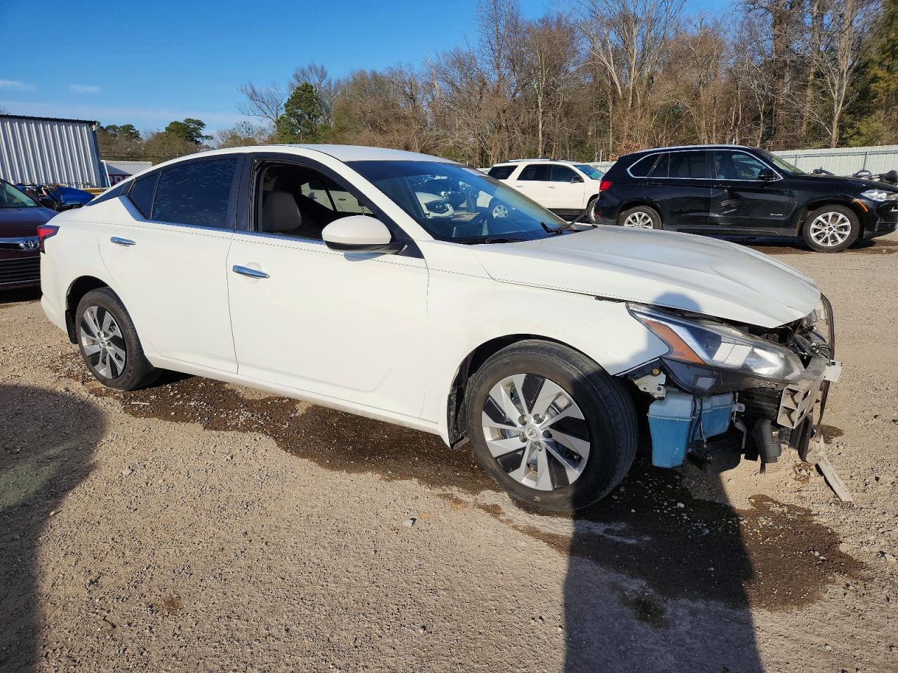 2019 NISSAN ALTIMA