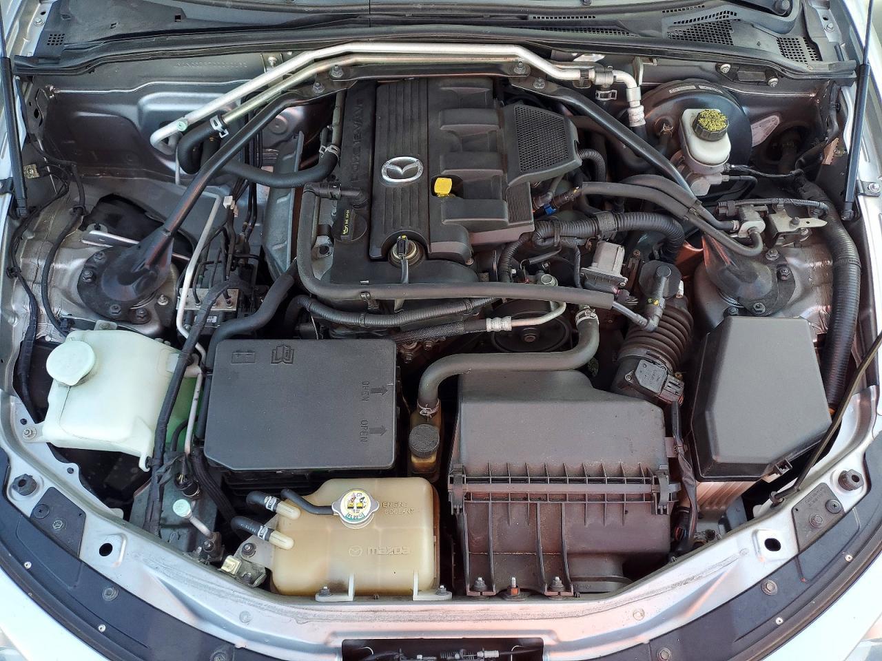 2012 MAZDA MX-5 Miata