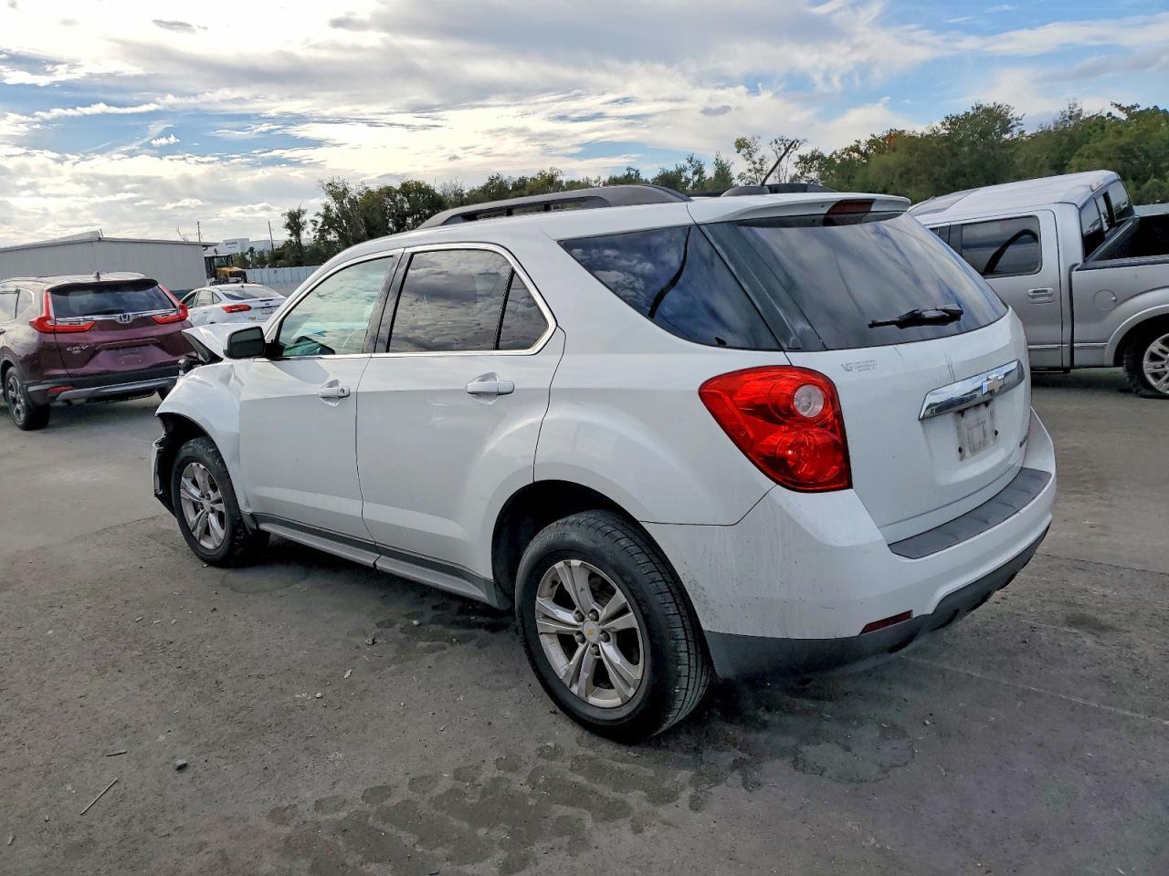 2015 CHEVROLET EQUINOX