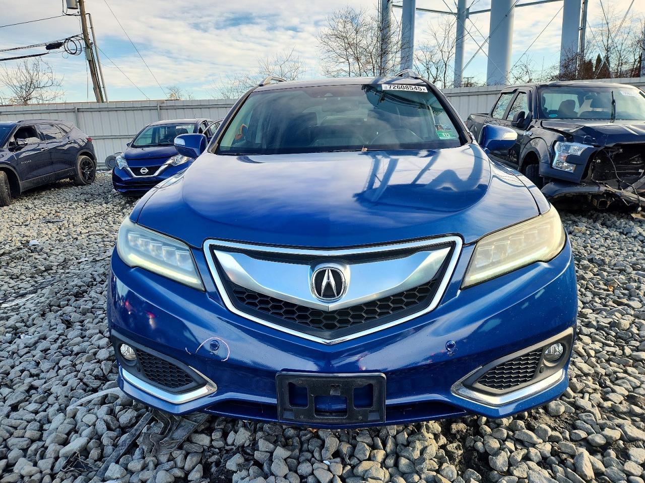 2016 ACURA RDX