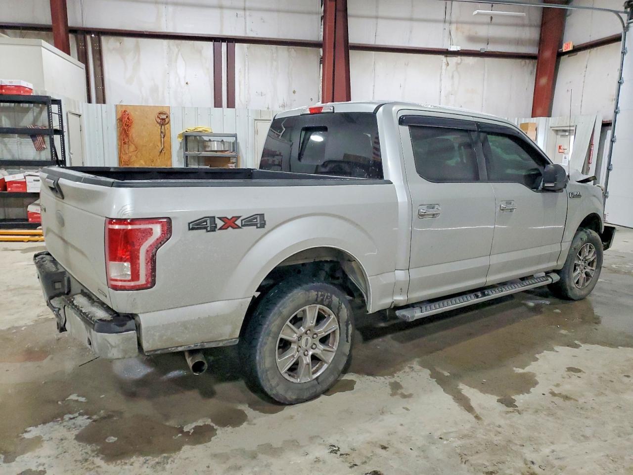 2015 FORD F-150 Lightning