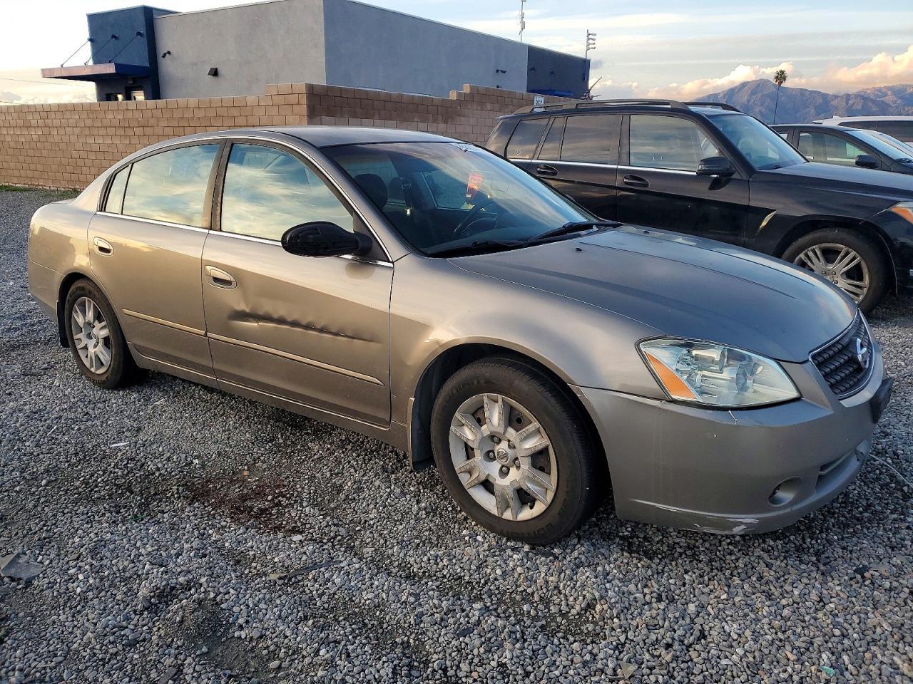 2006 NISSAN ALTIMA