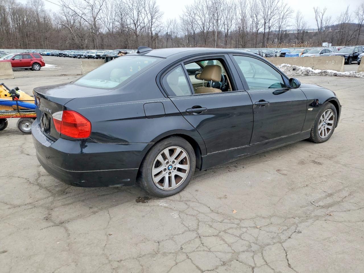 2007 BMW 3 SERIES