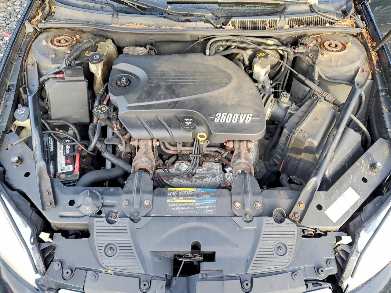 2007 CHEVROLET IMPALA