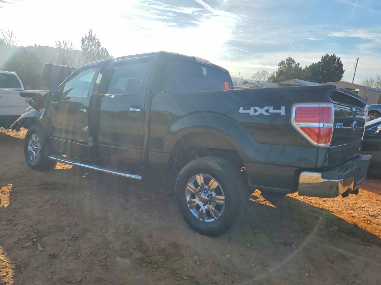 2012 FORD F-150 Lightning