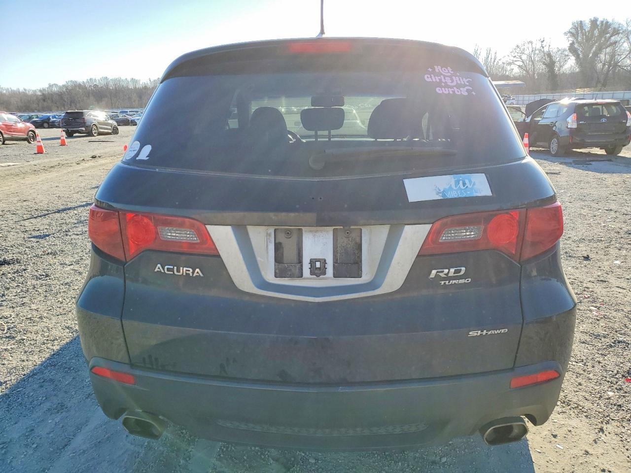 2010 ACURA RDX