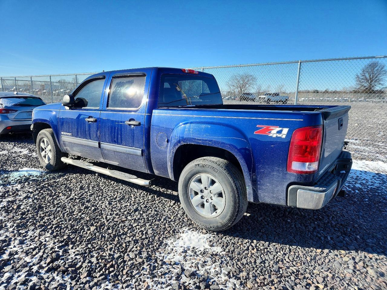 2013 GMC Sierra
