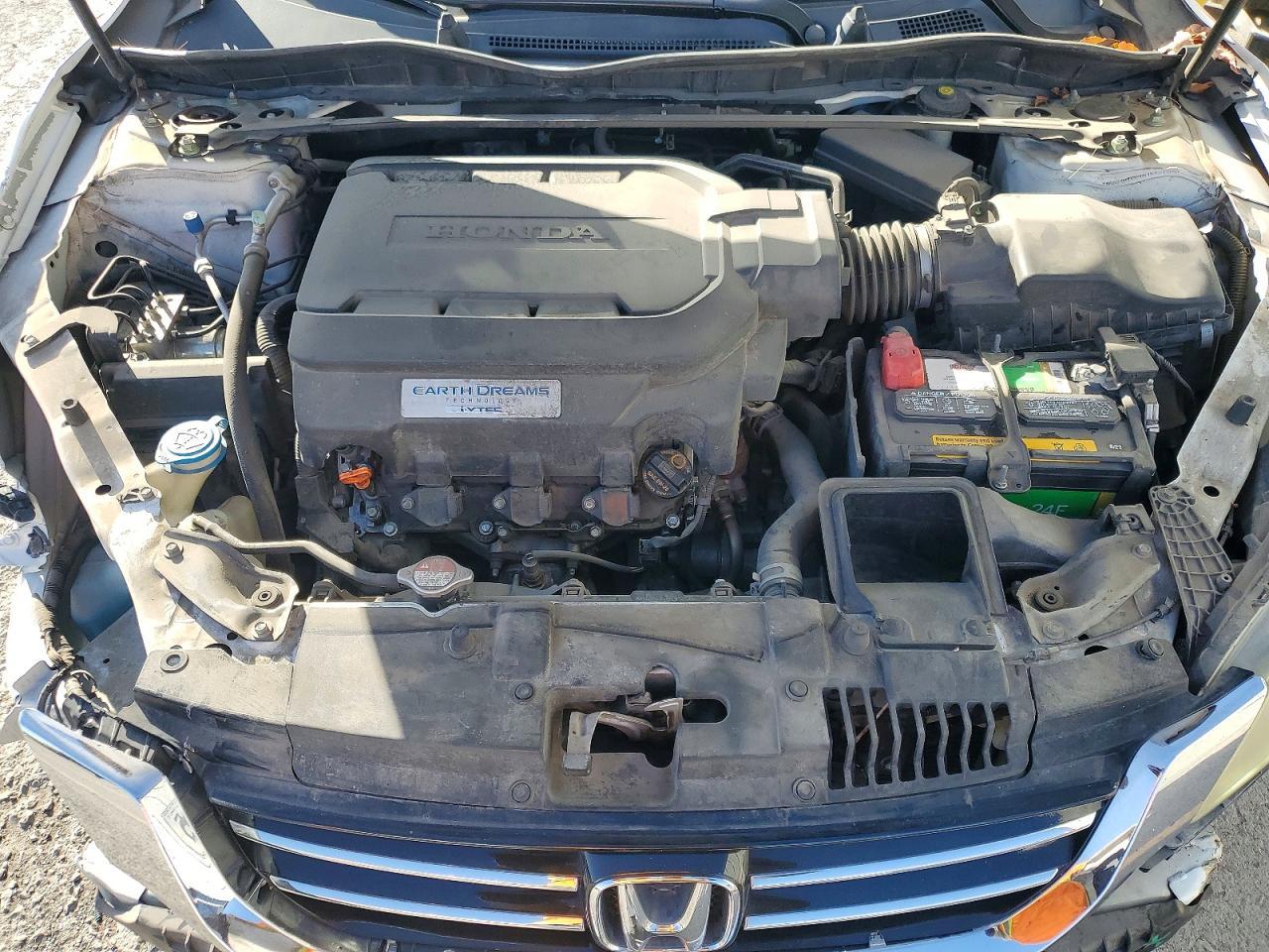 2013 HONDA ACCORD