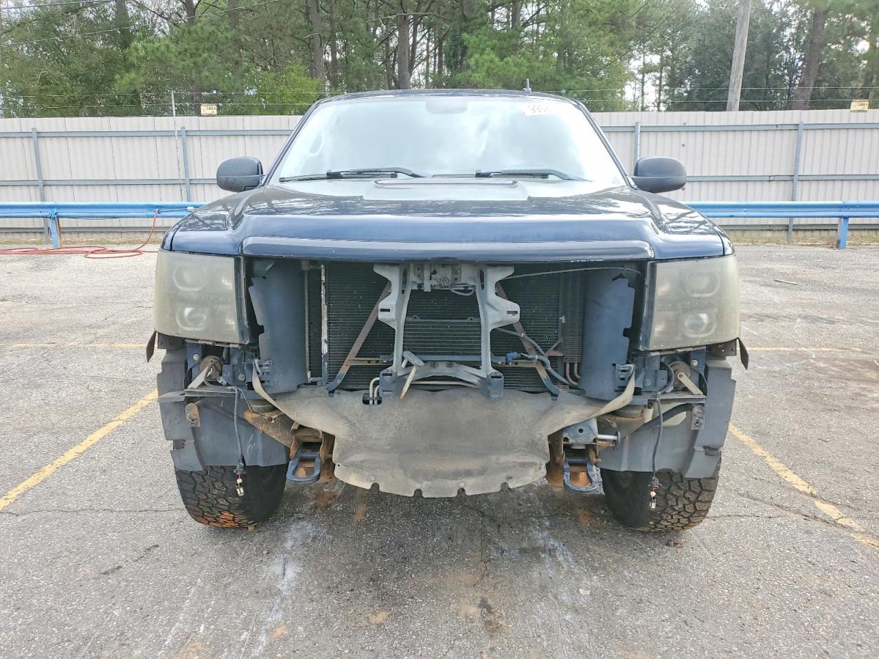 2007 GMC Sierra