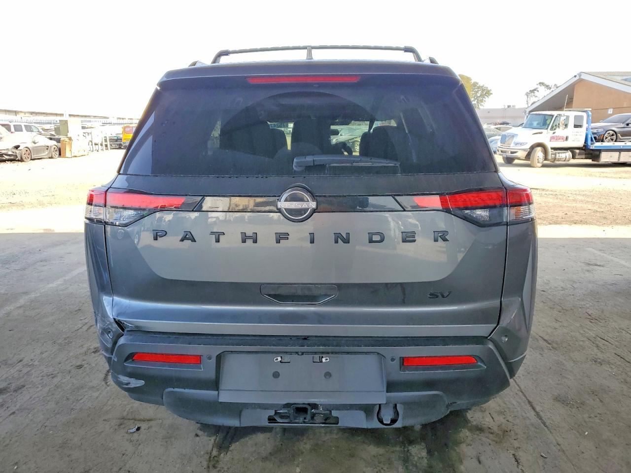 2022 NISSAN PATHFINDER