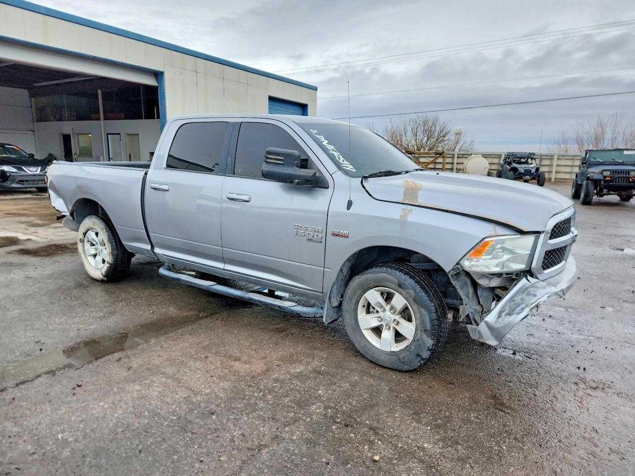 2019 RAM 1500