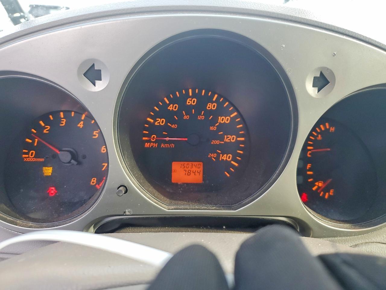 2004 NISSAN ALTIMA