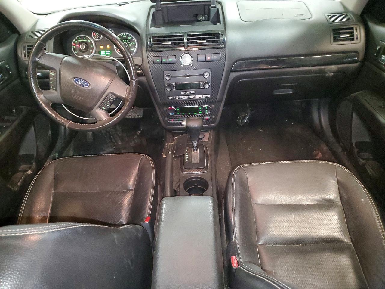 2008 FORD FUSION