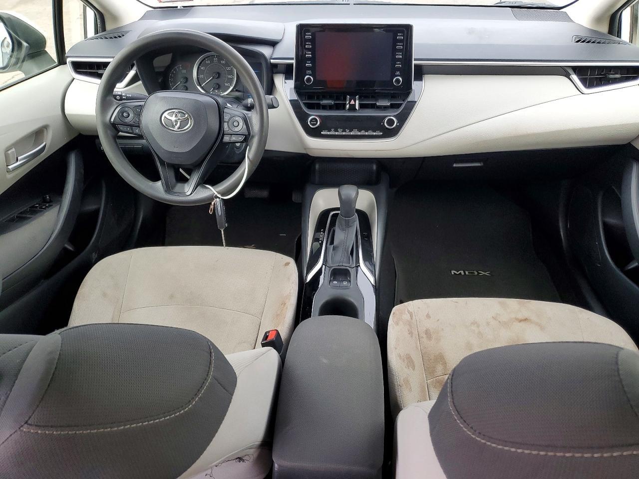 2020 TOYOTA COROLLA