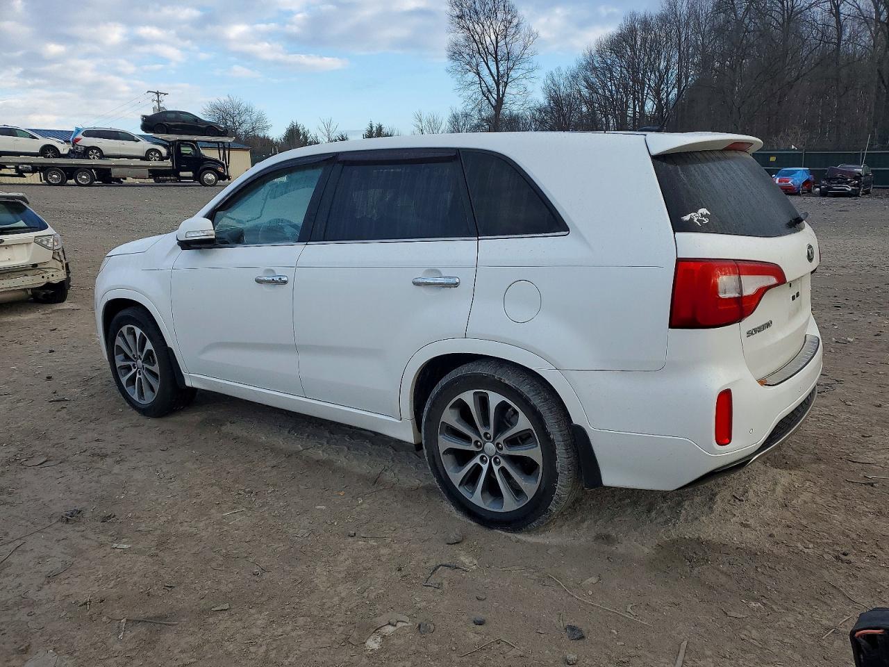 2015 KIA SORENTO