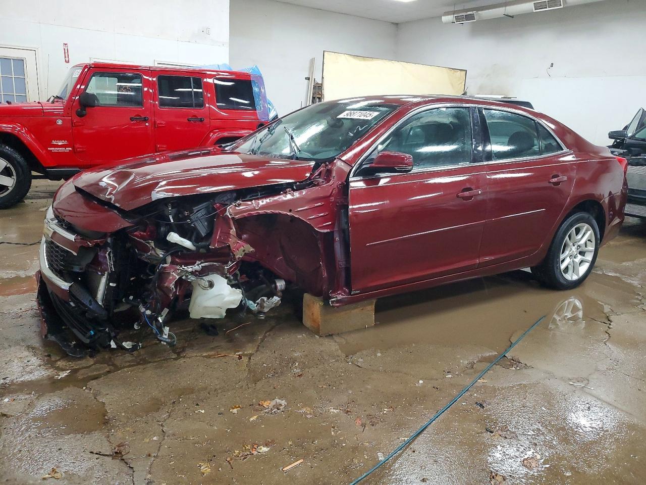 2016 CHEVROLET Malibu Limited