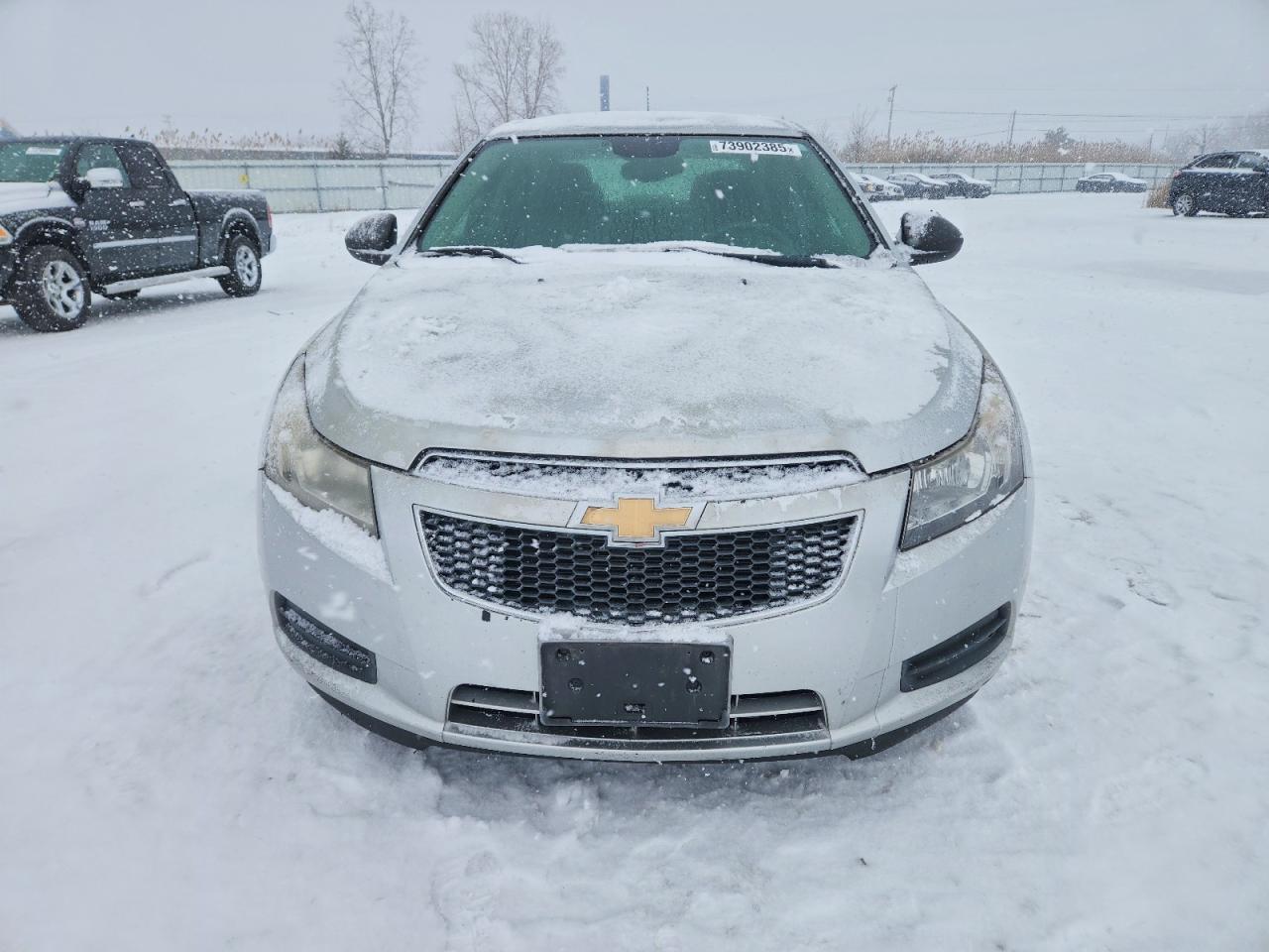 2012 CHEVROLET CRUZE