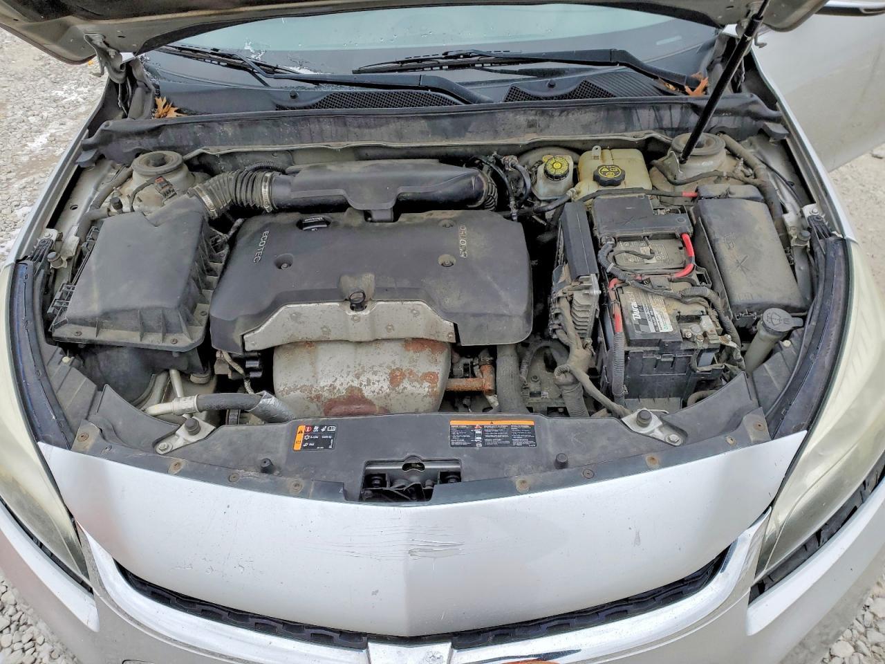 2015 CHEVROLET MALIBU