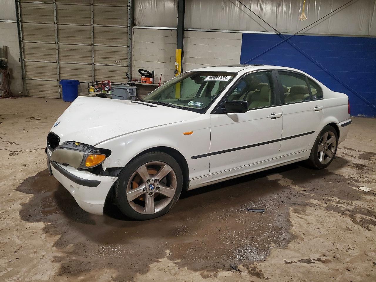 2004 BMW 3 SERIES