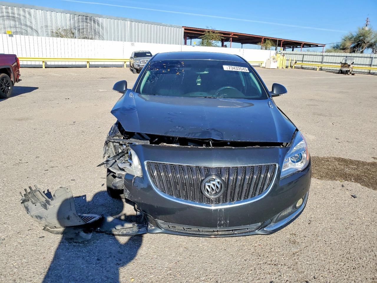 2015 BUICK Regal