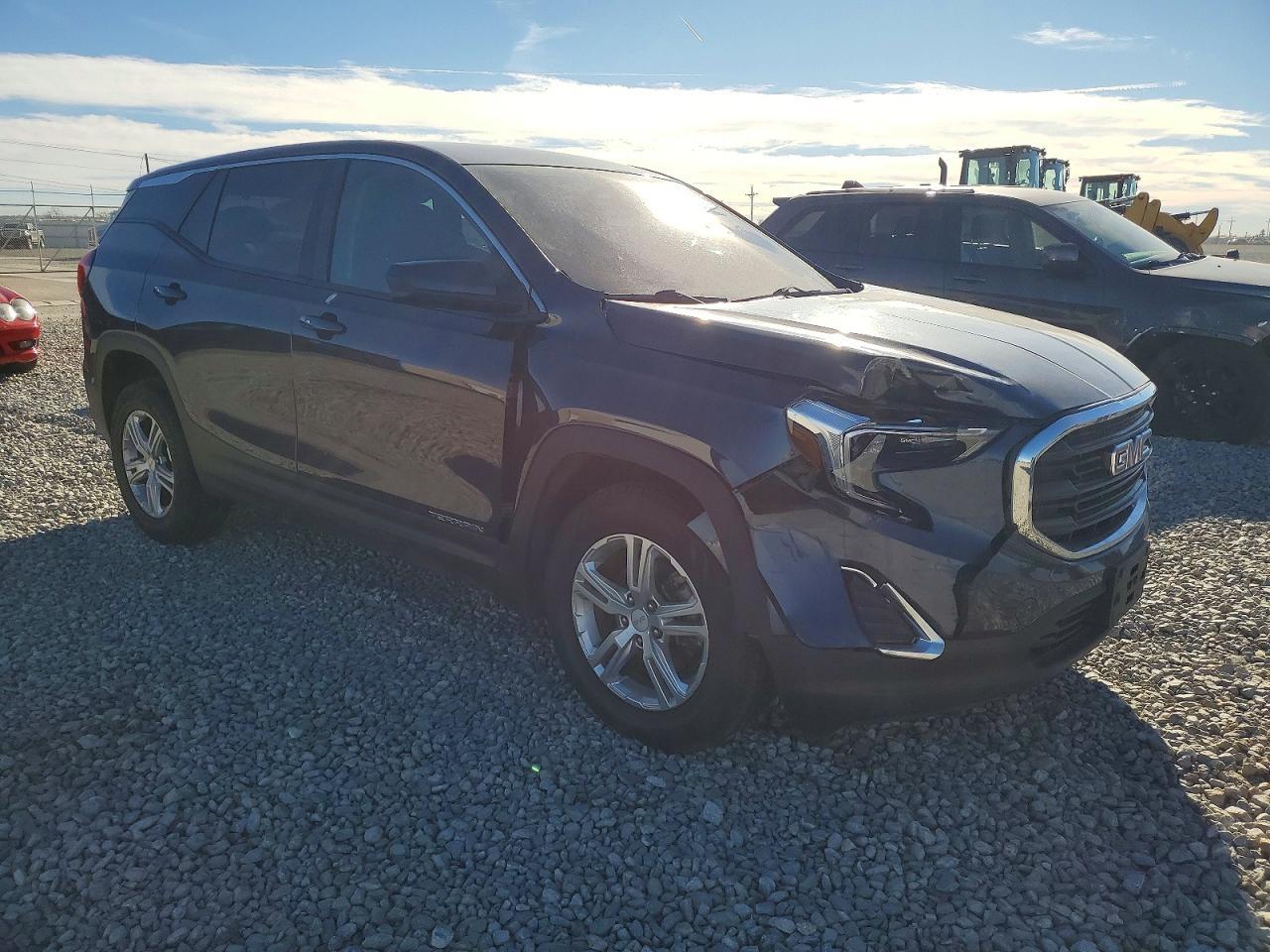 2018 GMC Terrain