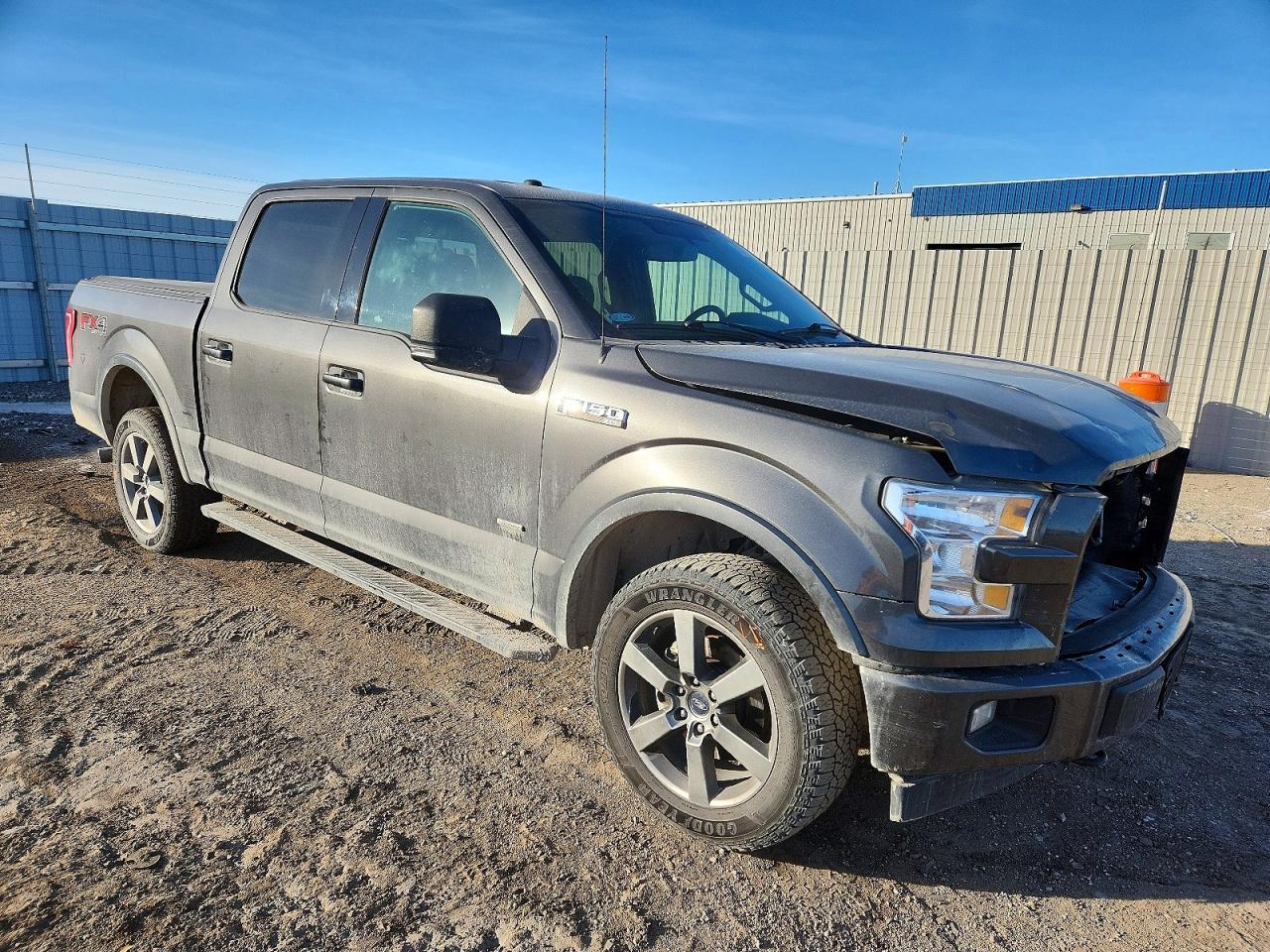 2017 FORD F-150