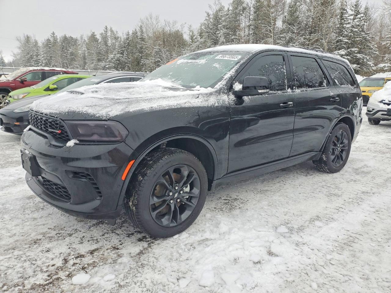 2025 DODGE DURANGO