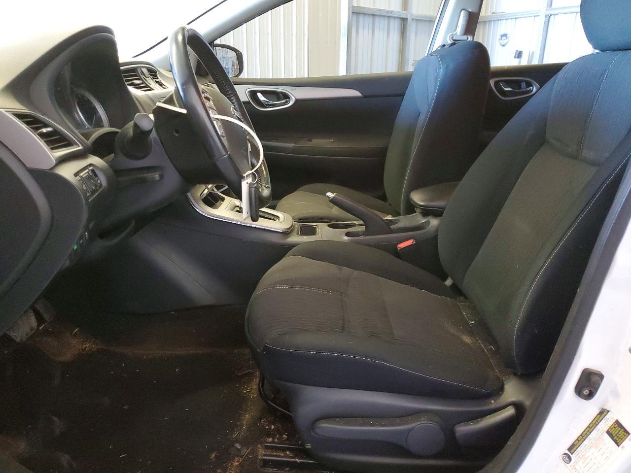 2015 NISSAN SENTRA