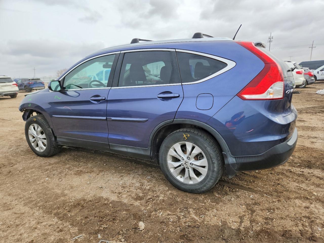 2013 HONDA CR-V