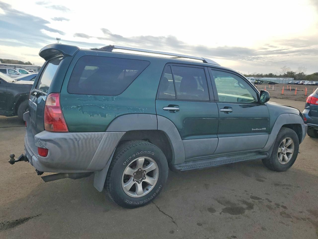 2003 TOYOTA 4Runner