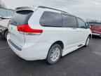 2013 TOYOTA SIENNA