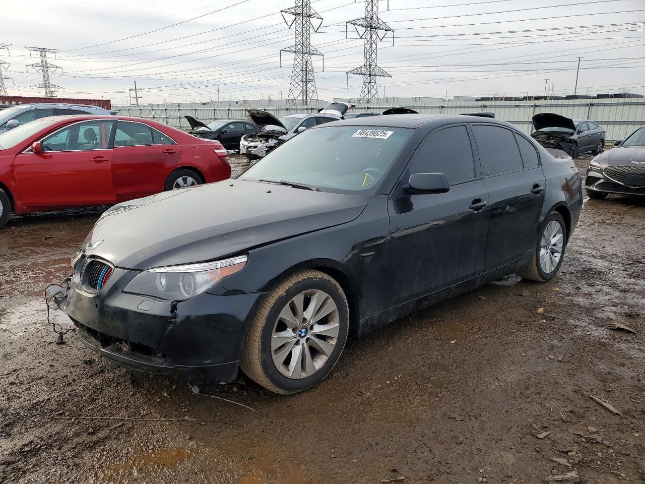 2006 BMW 5 series