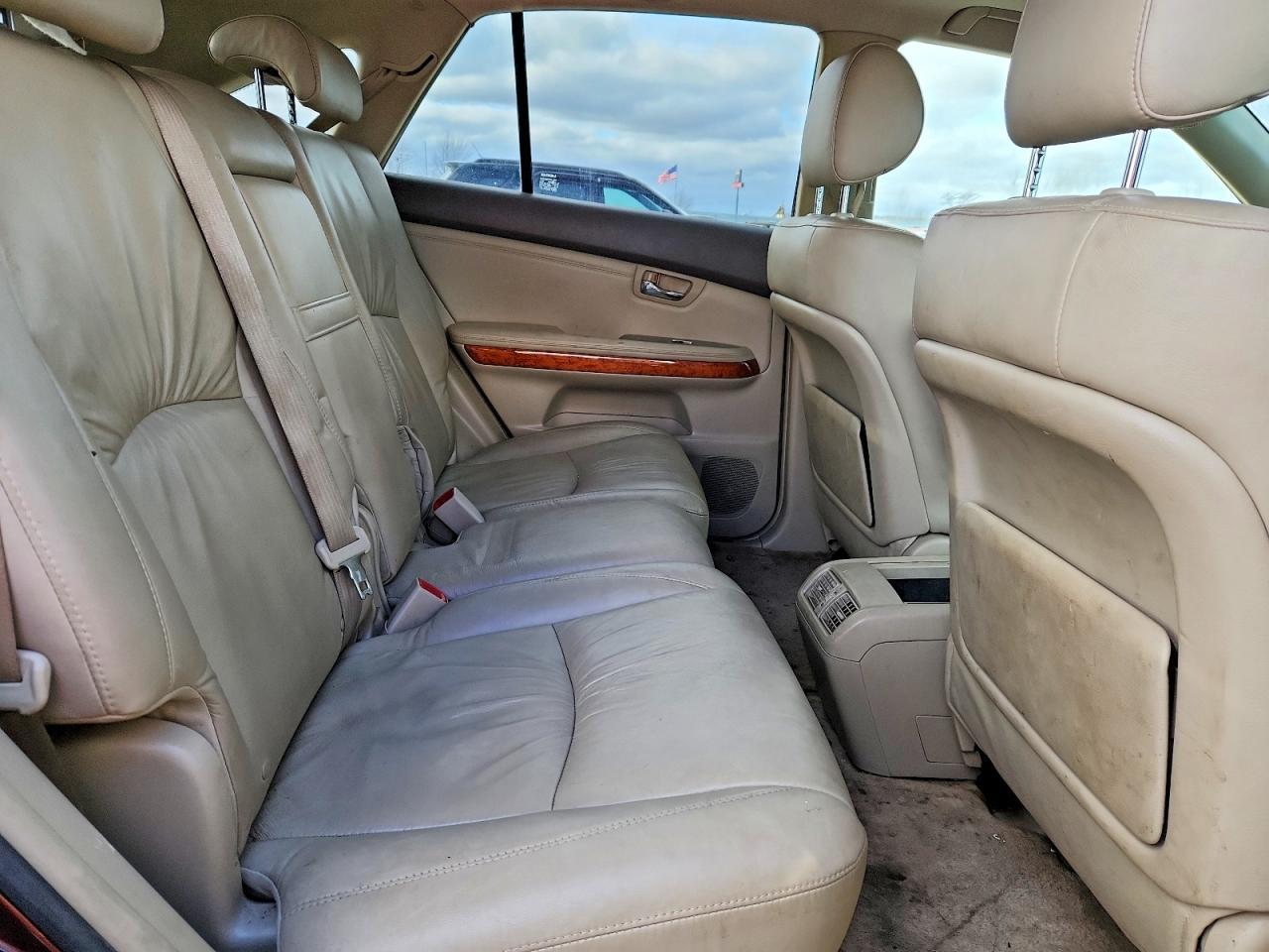 2008 LEXUS RX 350