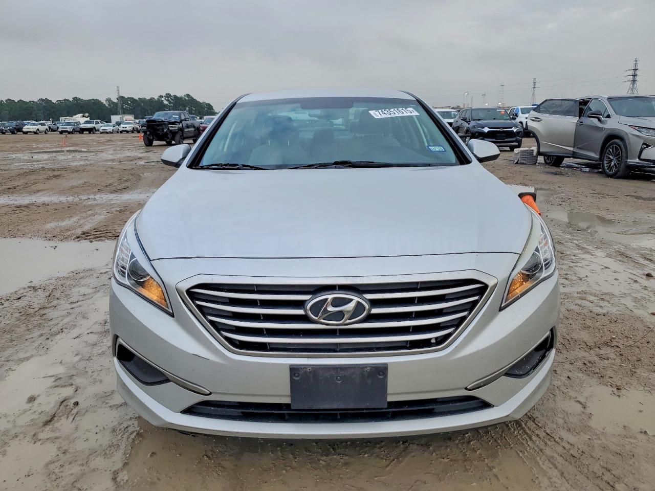 2016 HYUNDAI SONATA