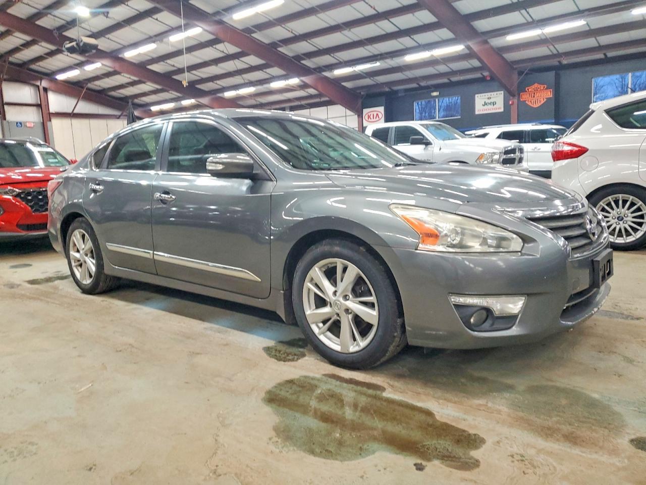 2015 NISSAN ALTIMA
