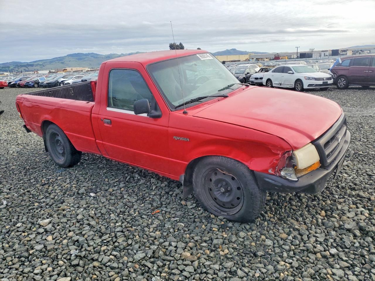 2000 FORD RANGER