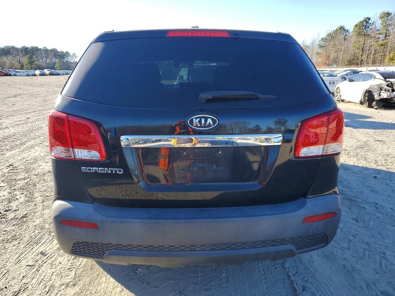 2011 KIA SORENTO