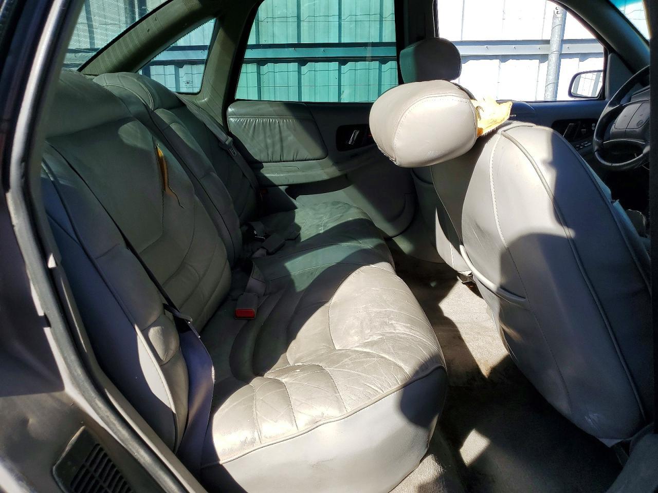 1996 BUICK Regal