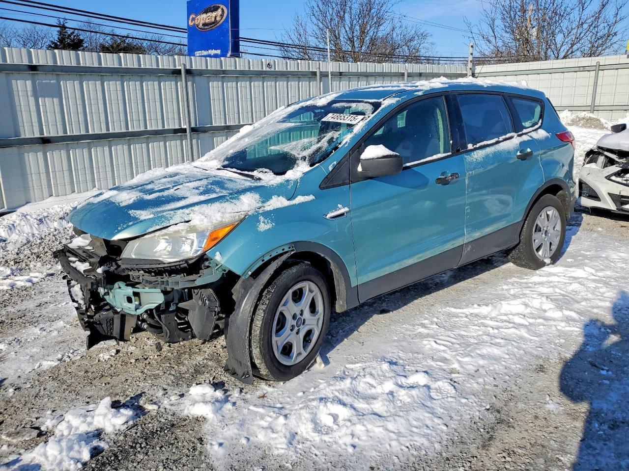 2013 FORD ESCAPE