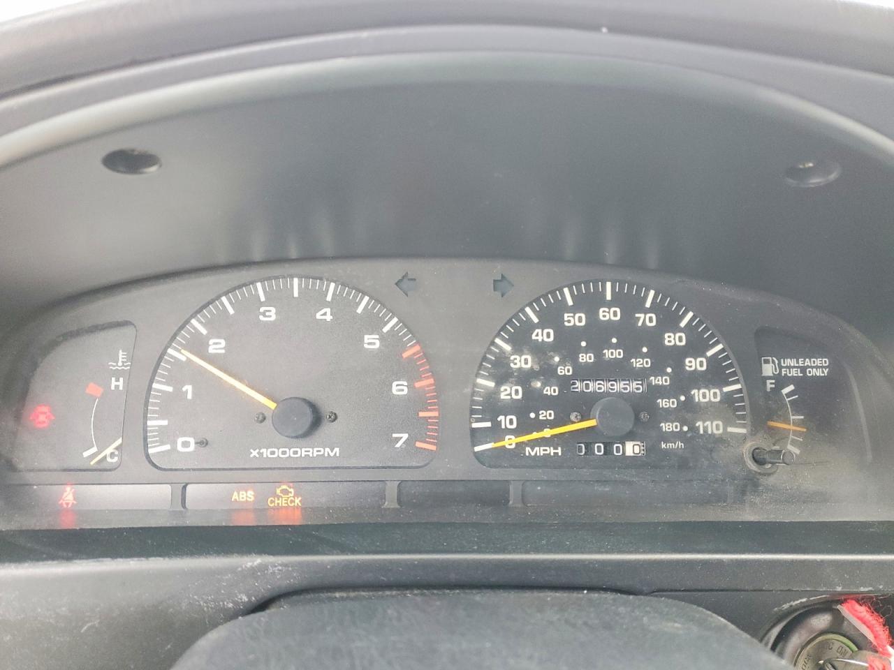 1996 TOYOTA 4Runner