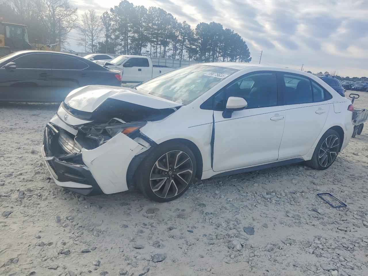 2020 TOYOTA COROLLA