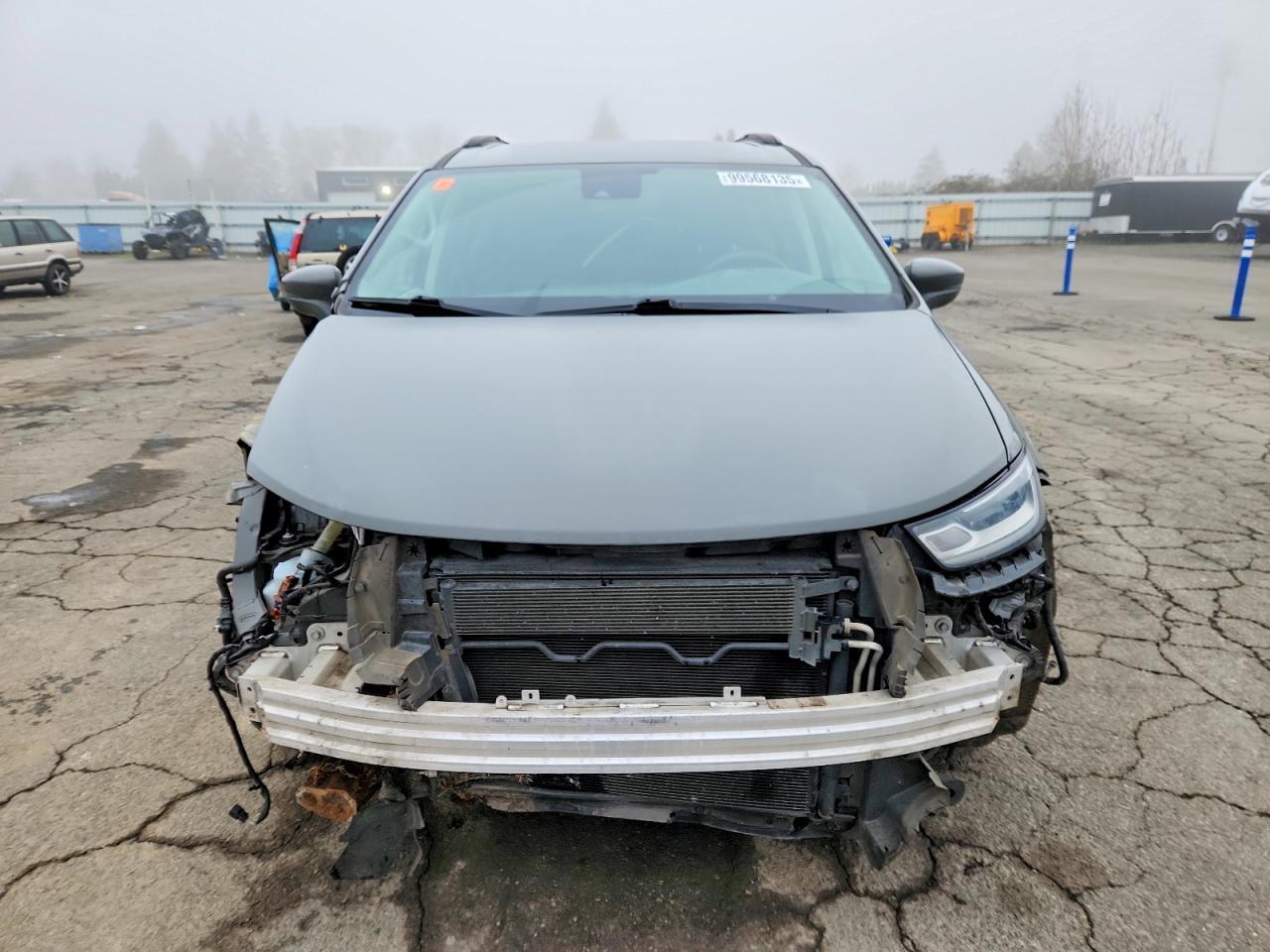 2022 CHRYSLER Pacifica