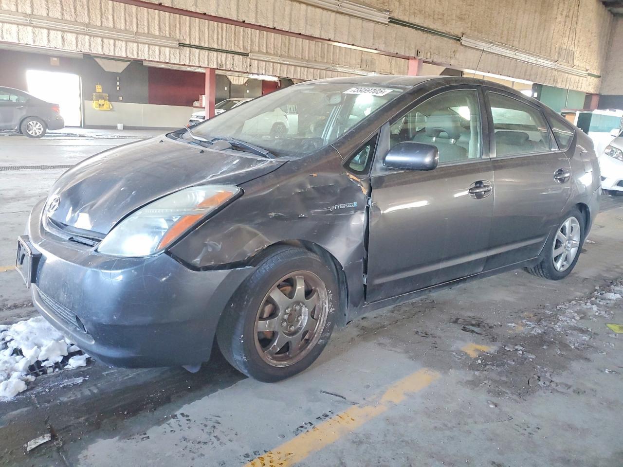 2007 TOYOTA PRIUS