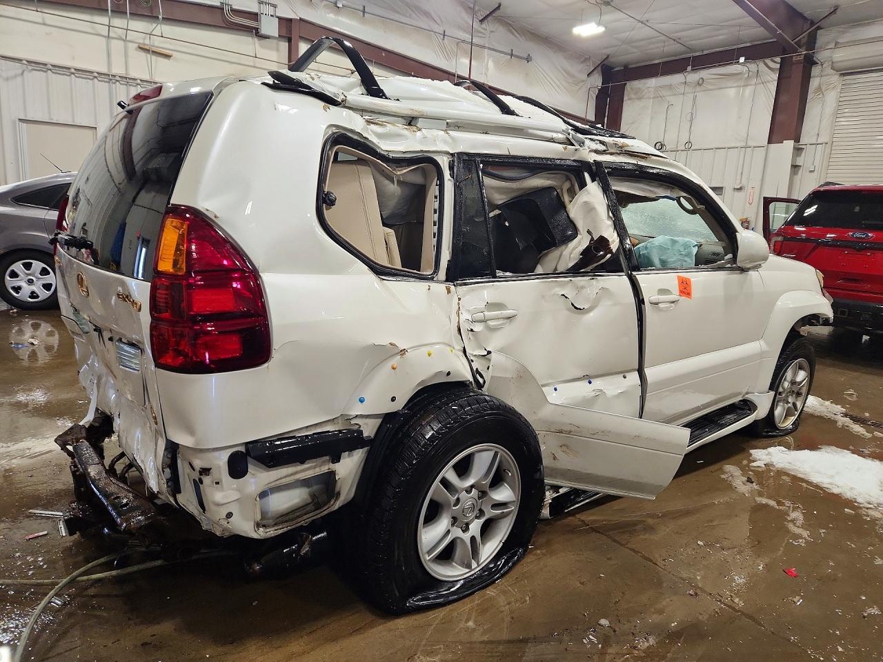 2006 LEXUS Gx 470