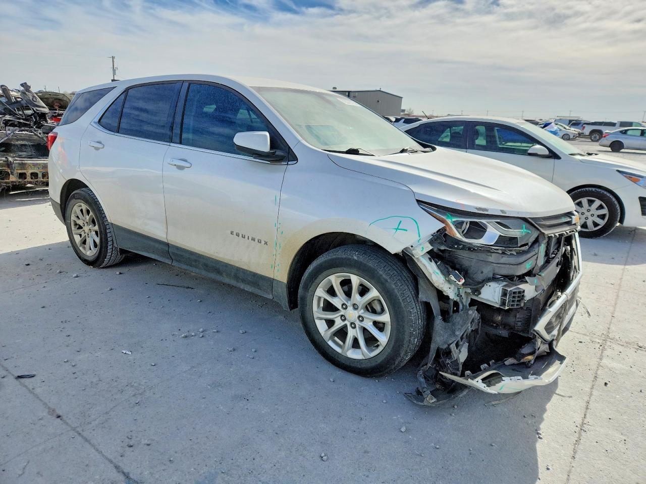 2018 CHEVROLET EQUINOX